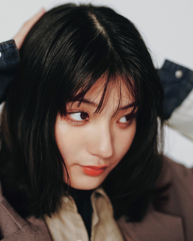 俳優・蒔田彩珠さん
