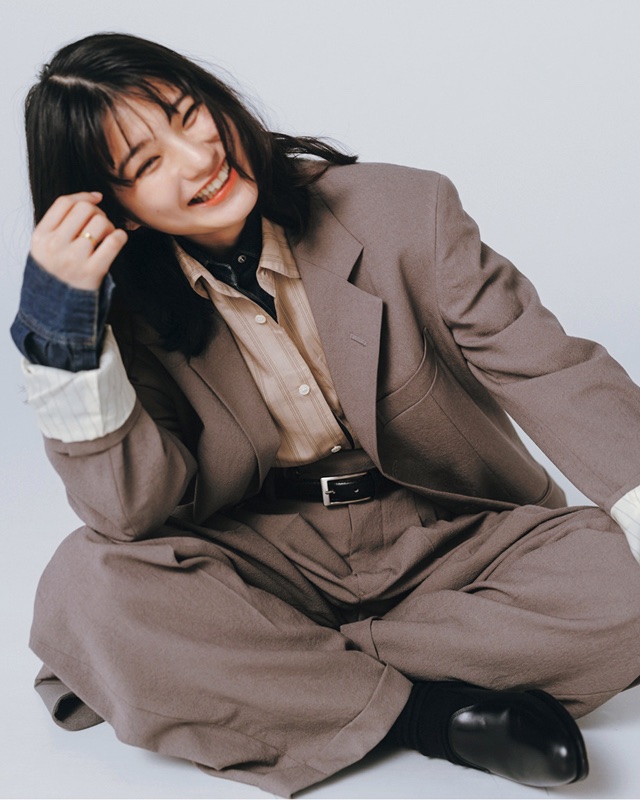 俳優・蒔田彩珠さん