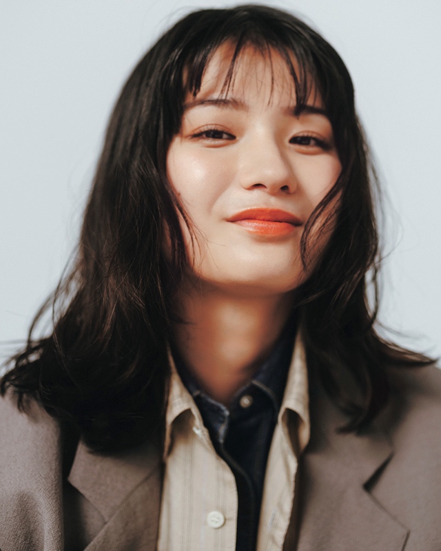 俳優・蒔田彩珠さん
