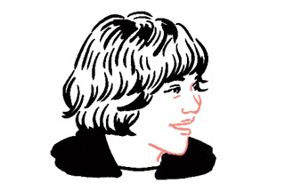 男性のイラスト