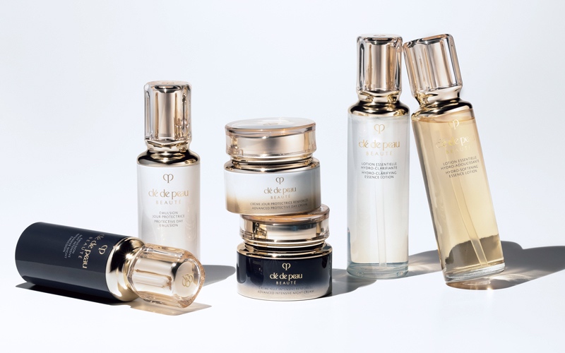 【Clé de Peau Beauté】輝き肌ケアアイテム