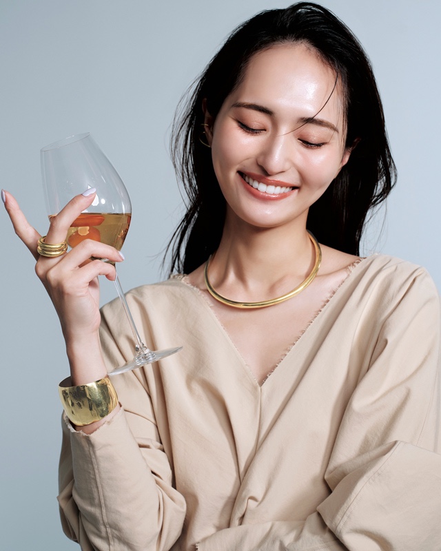 トレンド小物コーデ
