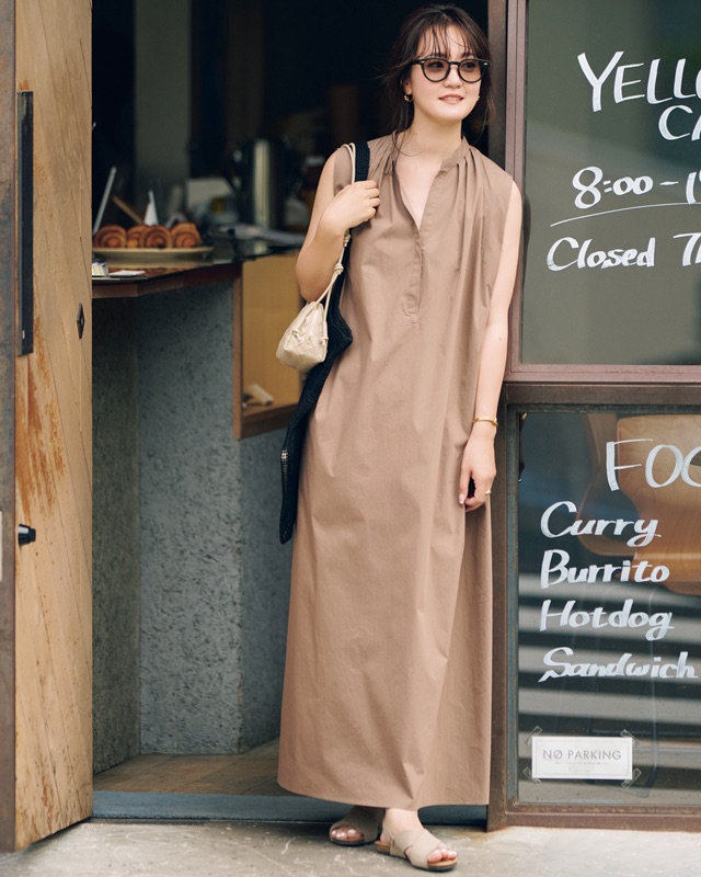 スタイリスト伊藤さんのコーデ