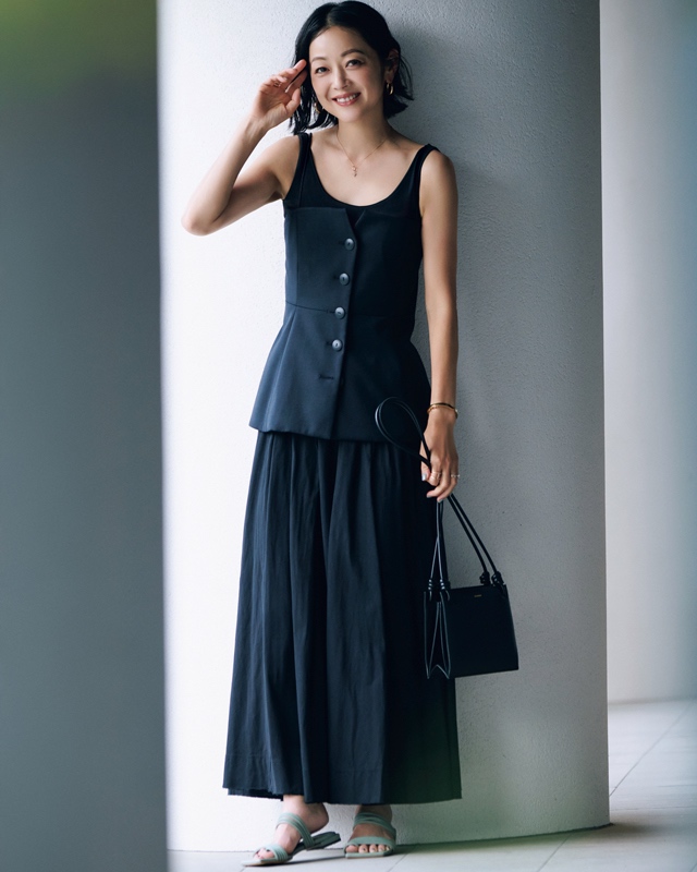 スタイリスト・縄田恵里さん