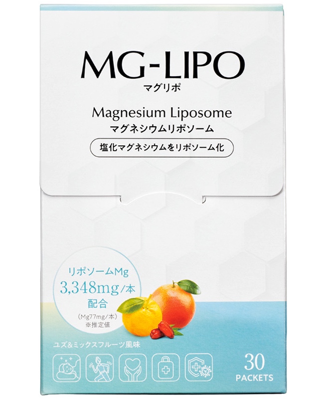 オーガニックサイエンス マグリポ 