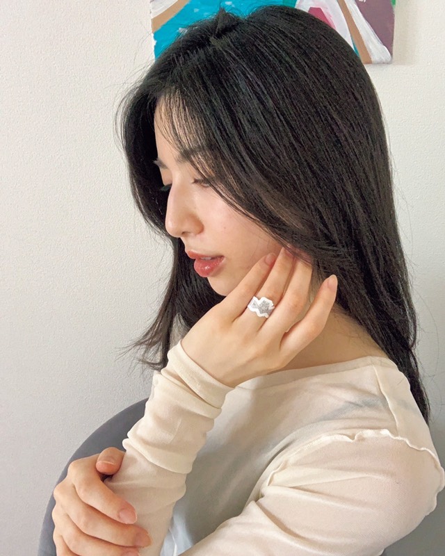 賀来みな美さん・30歳(人材関連会社勤務)