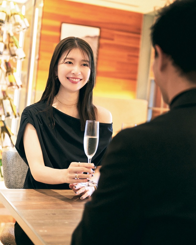 アフター5コーデ