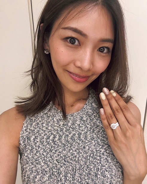 米倉梨紗さん・28歳(IT関連会社勤務)