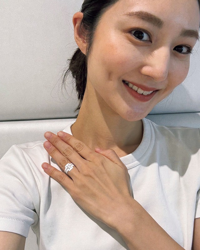 力丸莉帆さん・34歳(不動産関連会社勤務)