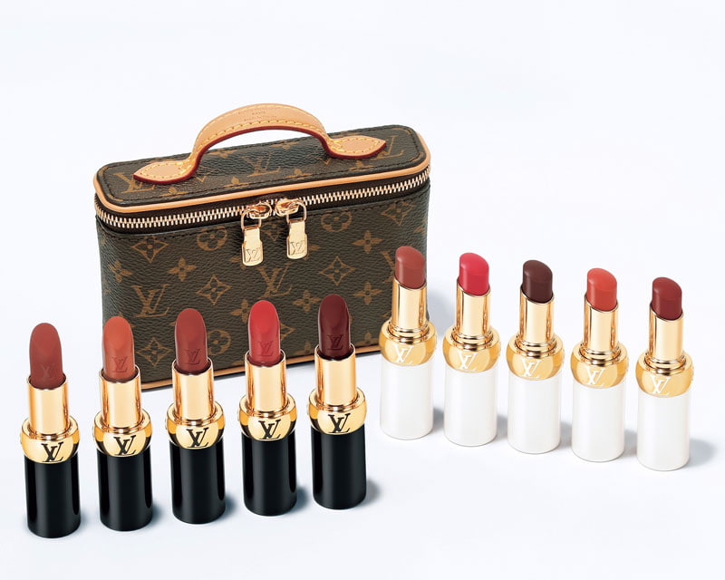 【LOUIS VUITTON】ルージュ＆リップバーム