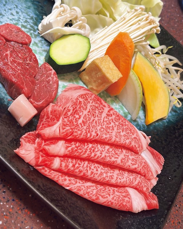 佐賀牛ランチ