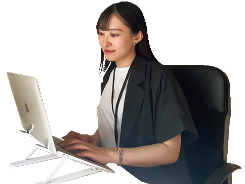 加藤有彩さん