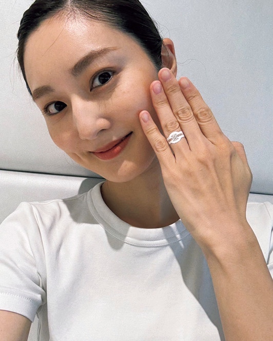 力丸莉帆さん・34歳(不動産関連会社勤務)