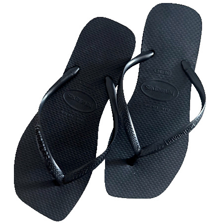 〝HAVAIANAS®〟と〝ZARA〟のコラボビーサン