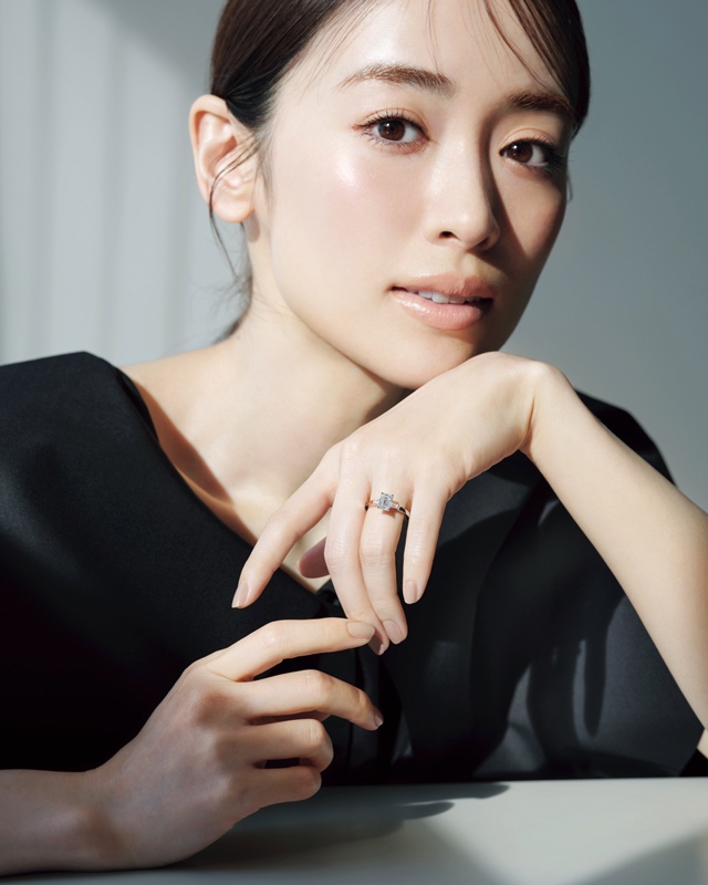 GRAFF 泉 里香