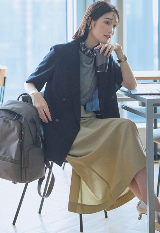 外勤コーデ