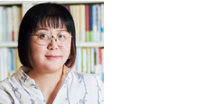 書評家・石井千湖さん