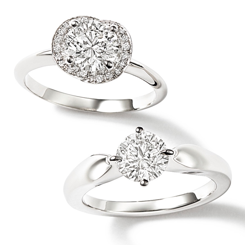 BVLGARI ブライダルリング