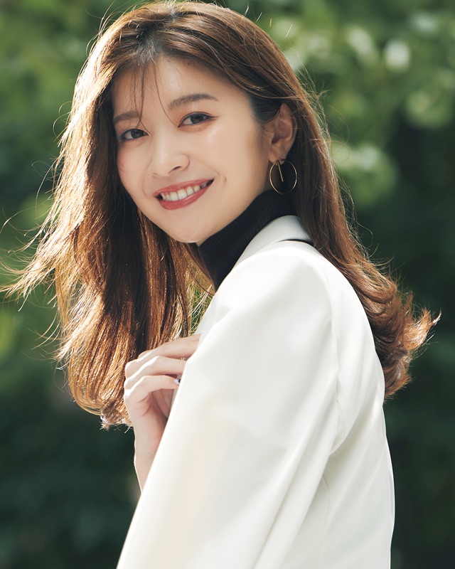 オッジェンヌ・水上友里さん
