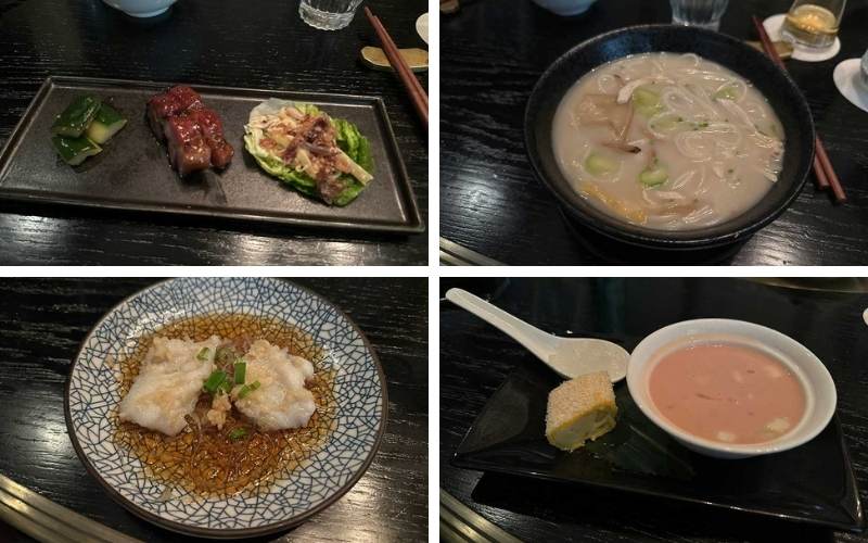 料理