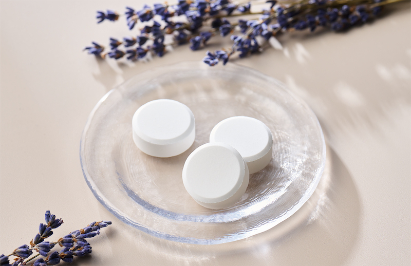 薬用BARTH中性重炭酸入浴剤RELAX LavenderFog』こだわりの香りと処方設計