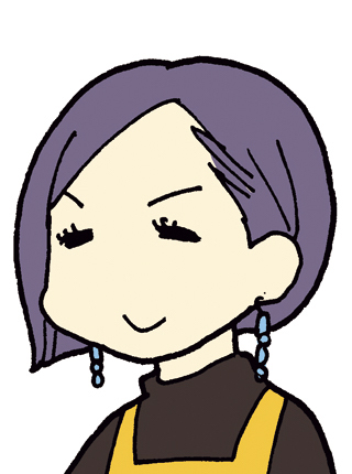 ハナコさん