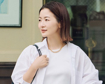 スタイリスト・川上さやか