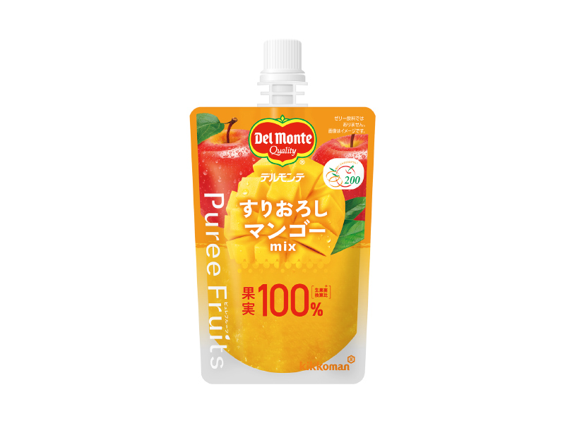 パウチフルーツ マンゴー