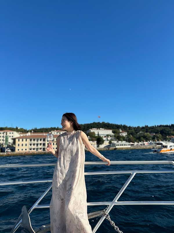 COHINAディレクター・田中絢子さん