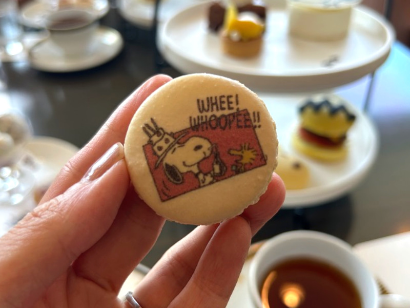 帝国ホテル 東京「PEANUTS」誕生75周年コラボ