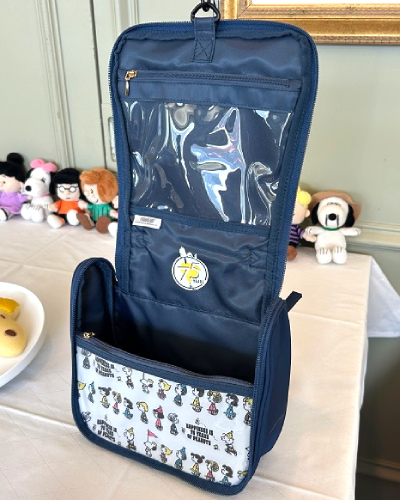 帝国ホテル 東京「PEANUTS」誕生75周年コラボ