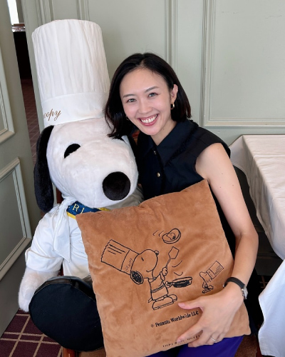 帝国ホテル 東京「PEANUTS」誕生75周年コラボ
