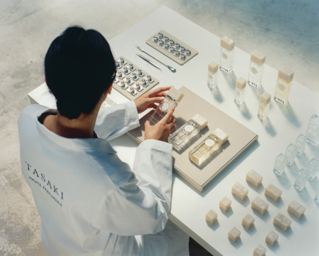 制作の様子