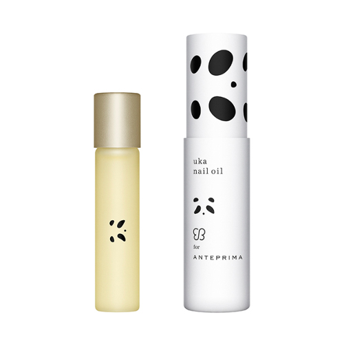 uka nail oil ANIMALE PANDA for ANTEPRIMA
