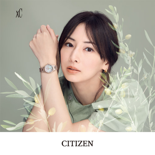 北川景子着用キービジュアル