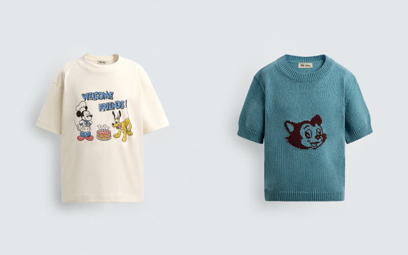キッズTシャツ、ニット