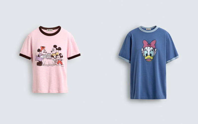 ウィメンズTシャツ