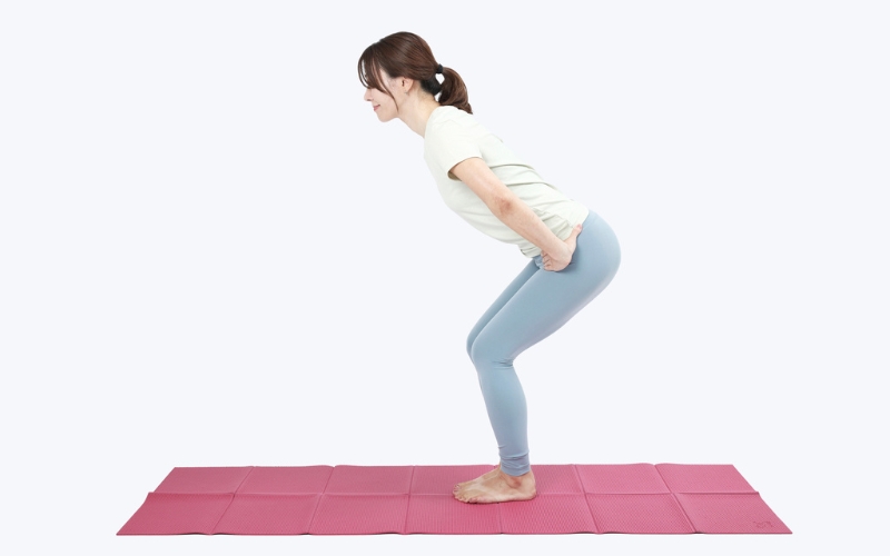 おうちエクササイズ：下半身②