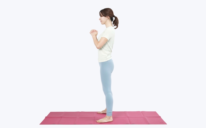 フルスクワット①