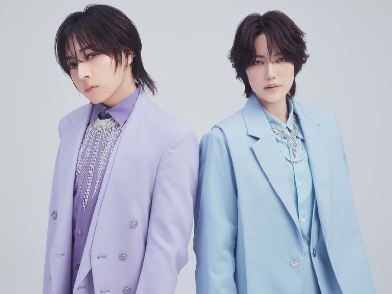 蒼井翔太×七海ひろき コラボミニアルバム『METEORA』