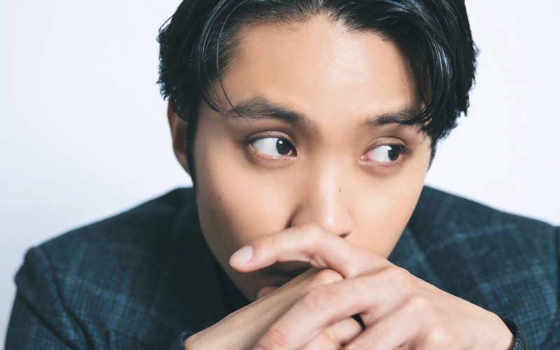 俳優・磯村勇斗さん
