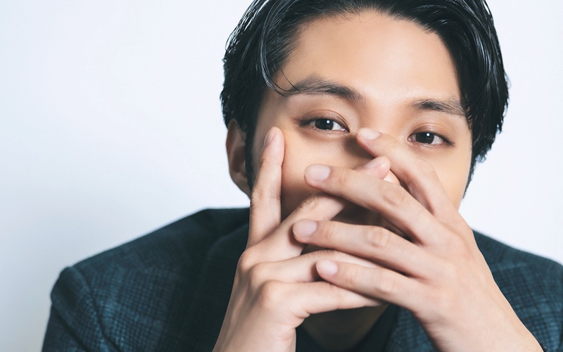 俳優・磯村勇斗さん