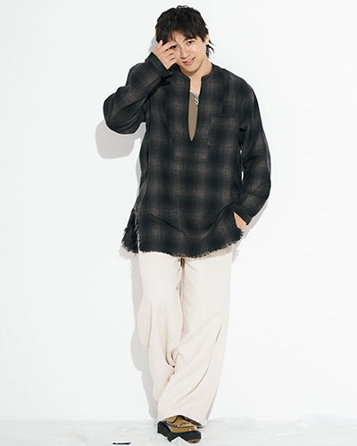 俳優・山田裕貴さん