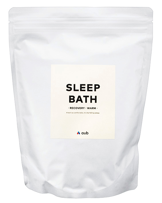 Aub aub SLEEP BATH