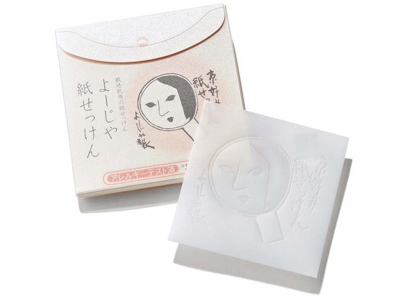 紙せっけん