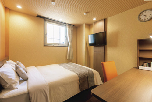 都心の天然温泉 名古屋クラウンホテル