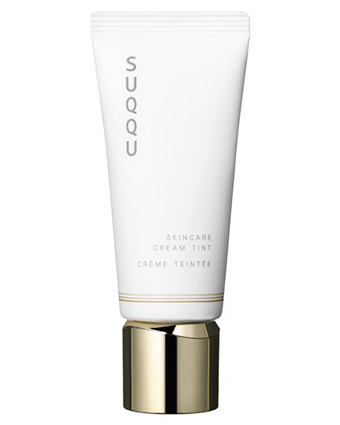 SUQQU スキンケア クリーム ティント 全3色 SPF38・PA++ 40g ￥8,250（9月5日発売）