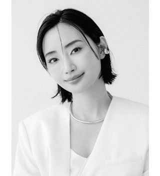 モデル、YouTuber・柳橋 唯さん
