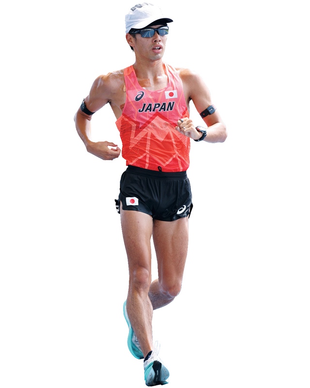 山西利和選手