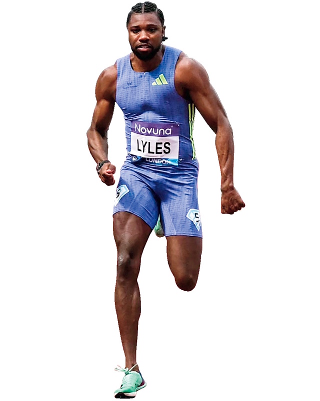 ライルズ選手